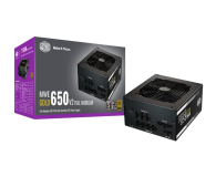 Cooler Master MWE GOLD-V2 650W 80 Plus Gold - 604210 - zdjęcie 10